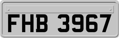 FHB3967