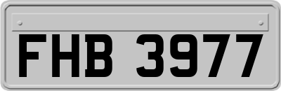 FHB3977