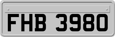 FHB3980