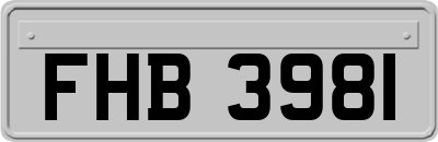 FHB3981