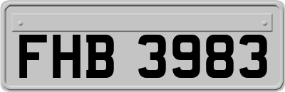 FHB3983
