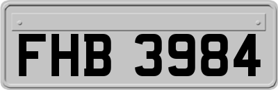 FHB3984