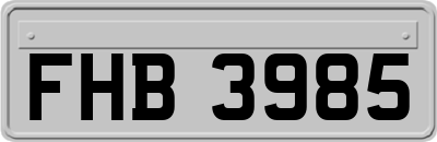 FHB3985