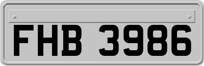 FHB3986