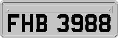 FHB3988