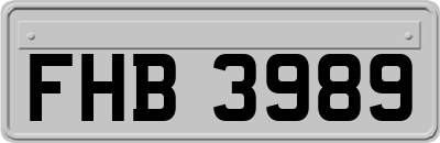 FHB3989