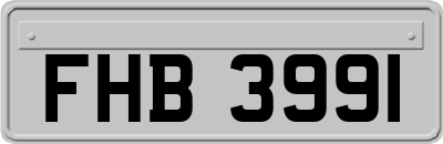 FHB3991