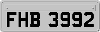 FHB3992