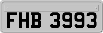 FHB3993