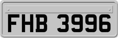 FHB3996