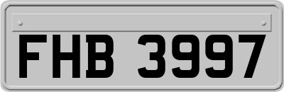 FHB3997