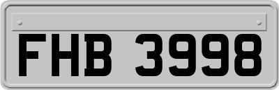 FHB3998