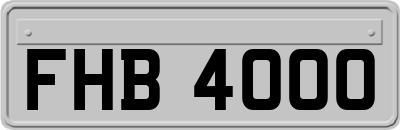 FHB4000