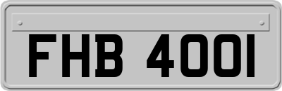 FHB4001