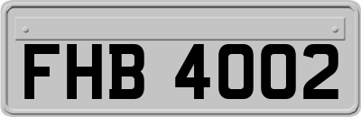 FHB4002