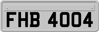FHB4004
