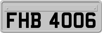 FHB4006