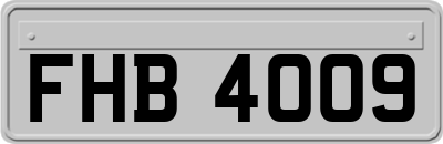 FHB4009