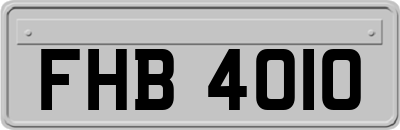 FHB4010