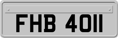 FHB4011