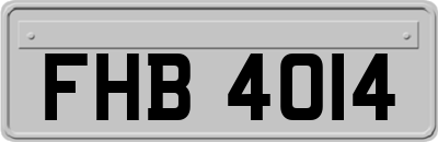 FHB4014
