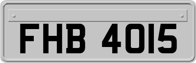 FHB4015