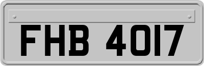 FHB4017