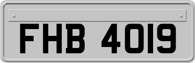 FHB4019