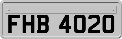 FHB4020