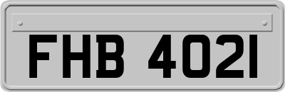 FHB4021
