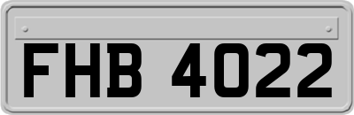 FHB4022