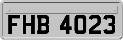 FHB4023