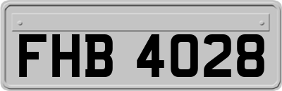 FHB4028