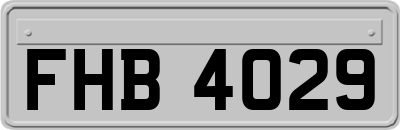 FHB4029