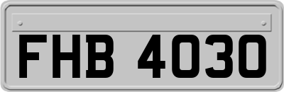 FHB4030