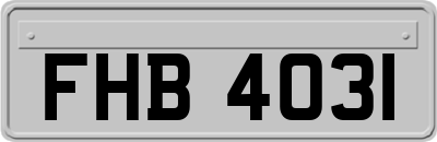 FHB4031