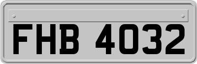 FHB4032