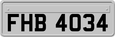 FHB4034