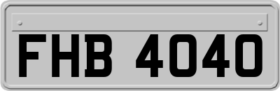 FHB4040