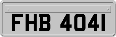 FHB4041