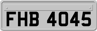FHB4045