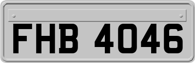 FHB4046
