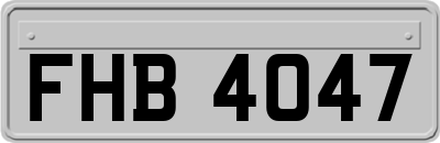 FHB4047