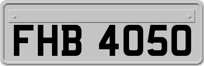 FHB4050