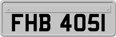 FHB4051
