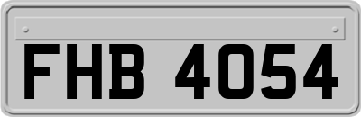 FHB4054