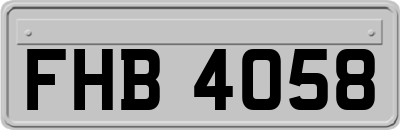 FHB4058
