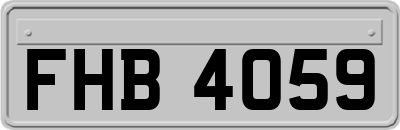 FHB4059