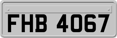 FHB4067