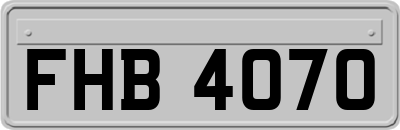 FHB4070